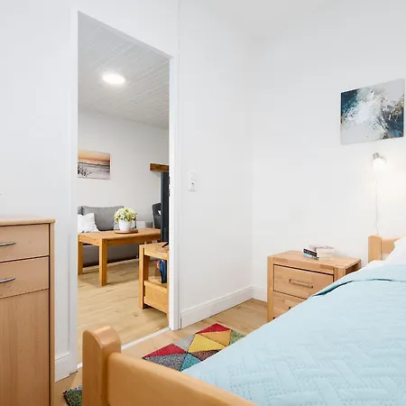 Promenade 5a Boje Apartment Schonberger Strand