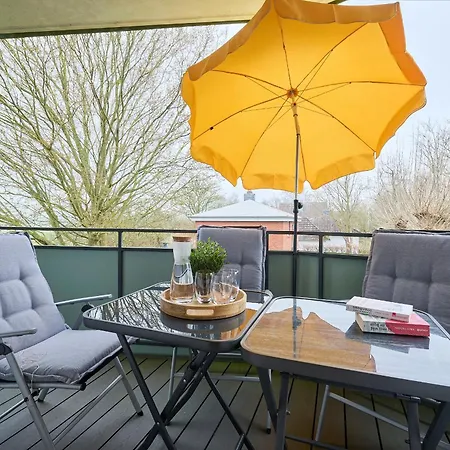 Xxxpromenade 5a Boje Апартаменты