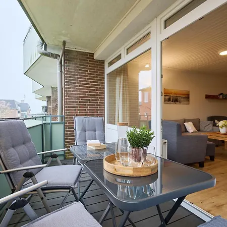 Apartment Xxxpromenade 5a Boje Schonberger Strand