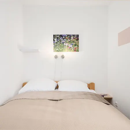 Xxxpromenade 5a Boje Апартаменты Шёнбергер-Штранд