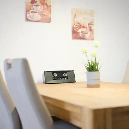 Xxxpromenade 5a Boje Apartment *