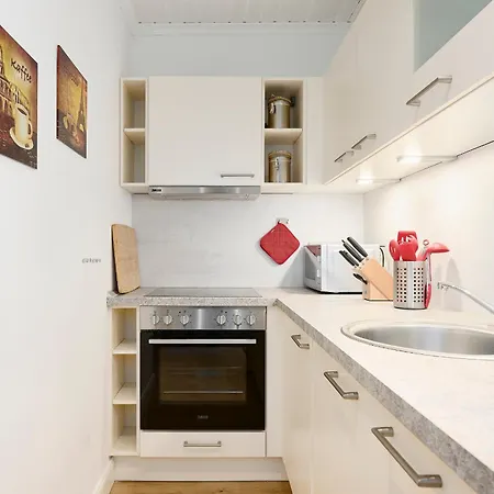 Xxxpromenade 5a Boje Апартаменты Шёнбергер-Штранд