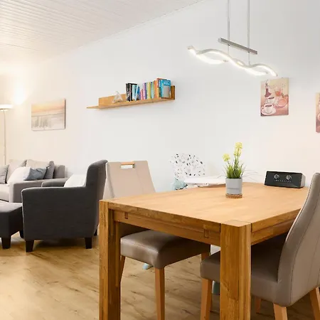 Apartment Xxxpromenade 5a Boje Schonberger Strand